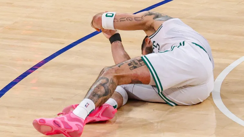 La NBA vuelve a negar la correlación entre minutos jugados y roturas del Aquiles