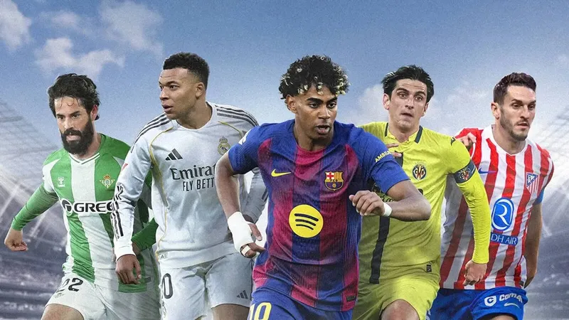 Movistar Plus confirma sus planes para la cobertura de LaLiga EA Sports: “Una forma única de vivir el fútbol”