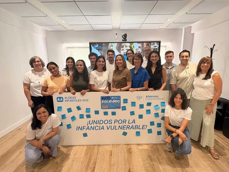 Reto Solidario Interempresas 2026 bate récord y destina fondos claves a la infancia vulnerable
