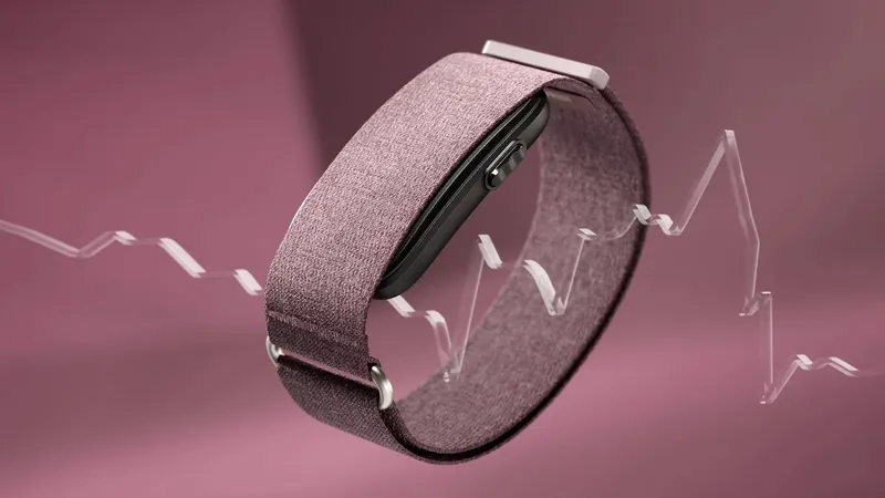 Ya está aquí la nueva pulsera de Garmin: se anuncia su precio y las primeras fotos oficiales