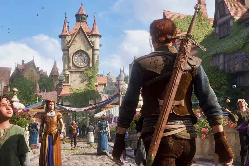 He jugado al nuevo Fable y todavía queda por ver si será un gran RPG, pero su combate se guarda un as bajo la manga
