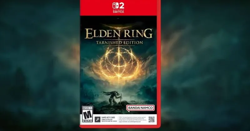 El enorme mundo de Elden Ring sorprende en Nintendo Switch 2 con un tamaño más pequeño de lo esperado