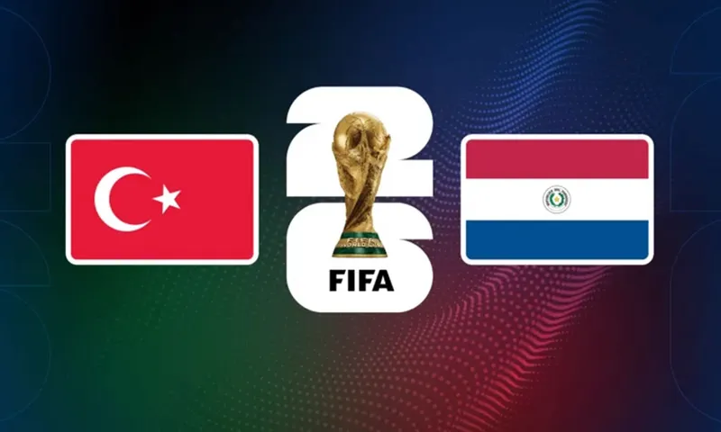 Turquía vs Paraguay: horario y dónde ver el Mundial 2026 EN VIVO