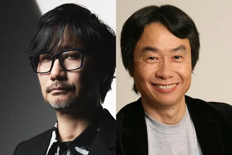 Hideo Kojima, sobre Super Mario Bros.: "Es el Big Bang de nuestro universo gaming. Sin él, el entretenimiento digital no existiría"