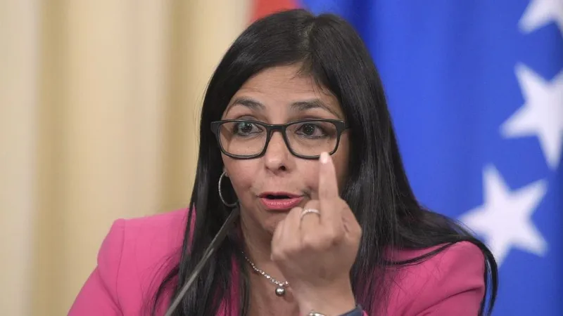 Delcy Rodríguez remodela el Gobierno de Venezuela y nombra nuevos ministros de Ecosocialismo y Vivienda