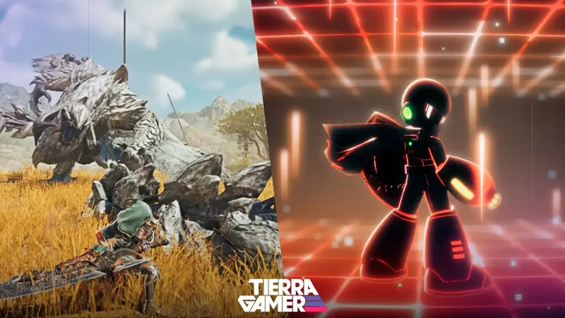 Capcom sorprende en Nintendo Direct con Monster Hunter, Mega Man y Resident Evil