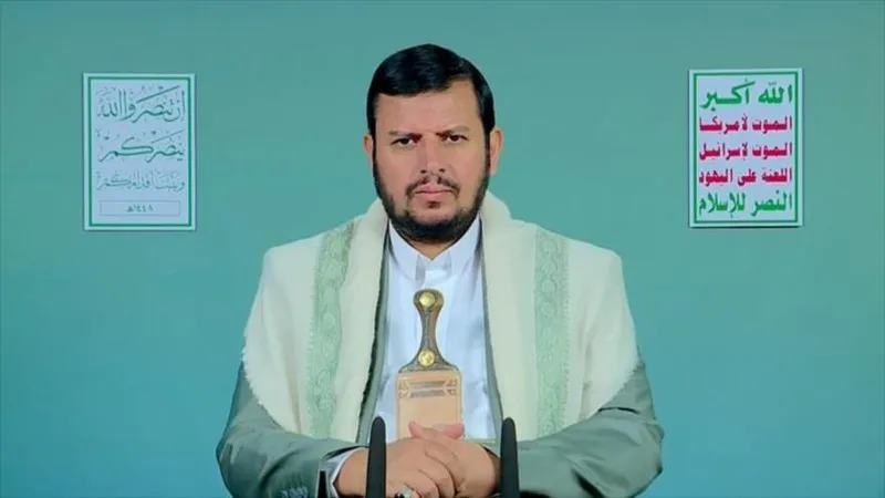 Al-Houthi: Yemen resistirá crímenes saudíes y afianzará su soberanía territorial