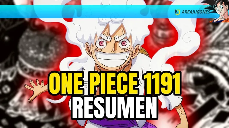 El capítulo 1191 de One Piece ya está totalmente filtrado online: ¿Qué pasa con Gaban, Imu y Luffy?