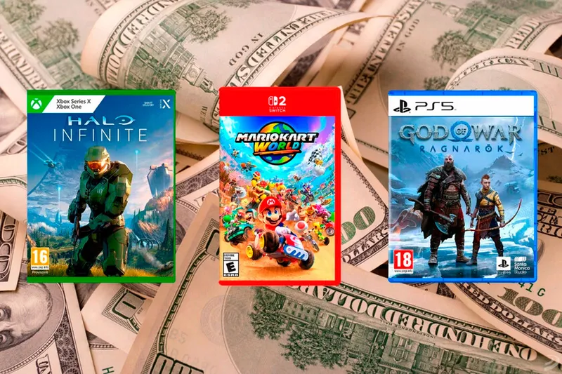 "A menos que seas Nintendo". Un experto tiene claro que cobrar 80 euros por un juego es un suicidio comercial, pero los datos de Steam esconden una trampa