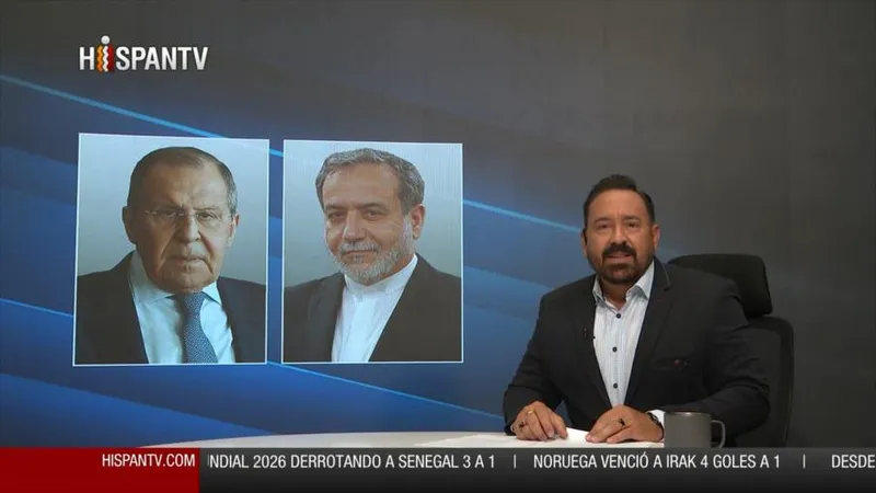 Canciller iraní destaca la responsabilidad de EEUU en acuerdo con Irán – Noticiero 13:30