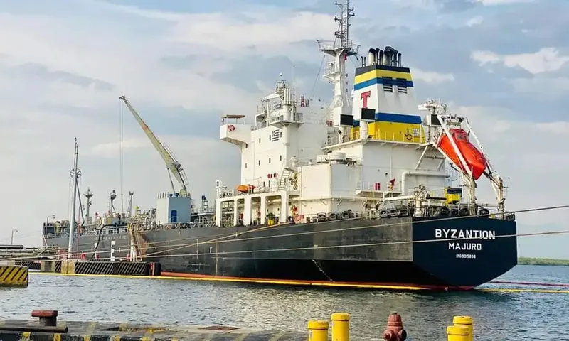 Insumos y combustibles lideran el tráfico en puertos nicaragüenses