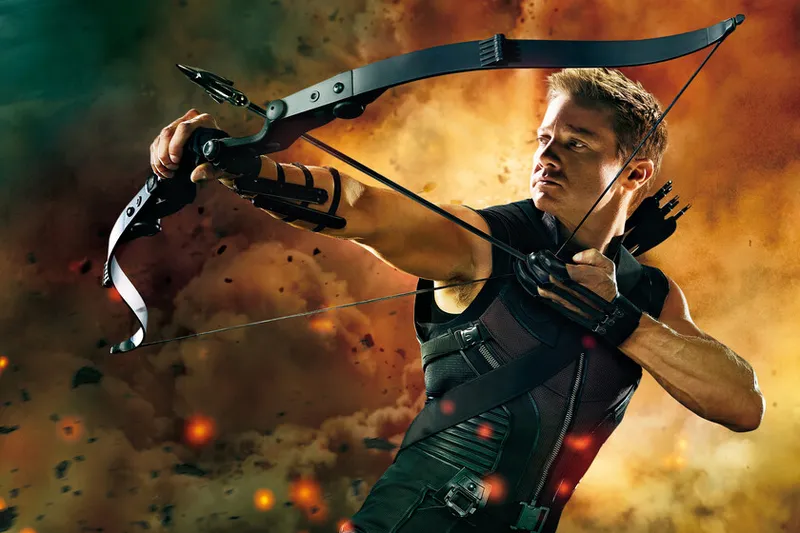 Jeremy Renner revela que Ojo de Halcón no estará en Vengadores: Doomsday y advierte: "Van a perder sin mí"