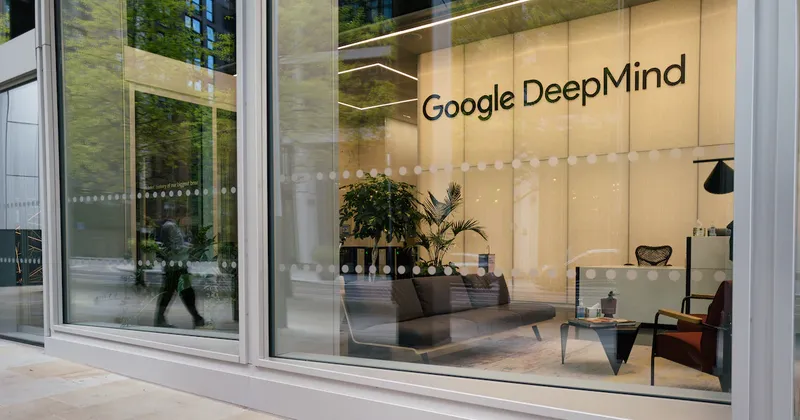 Google DeepMind presenta nueva IA que permite a robots humanoides razonar y mejorar su destreza física