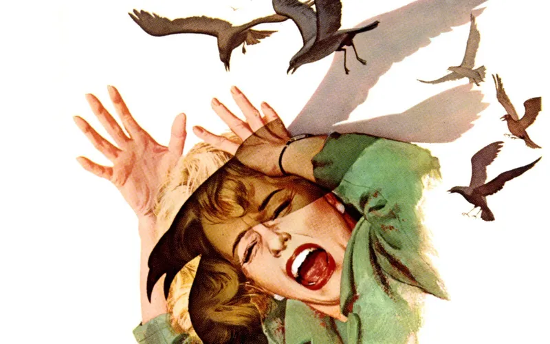 'Los pájaros' volverá como un remake en forma de serie y protagonizada por Sarah Snook