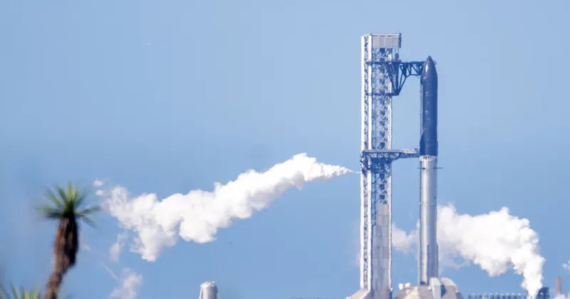 SpaceX cae por tercer día tras anunciar emisión de deuda para financiar sus ambiciones en IA