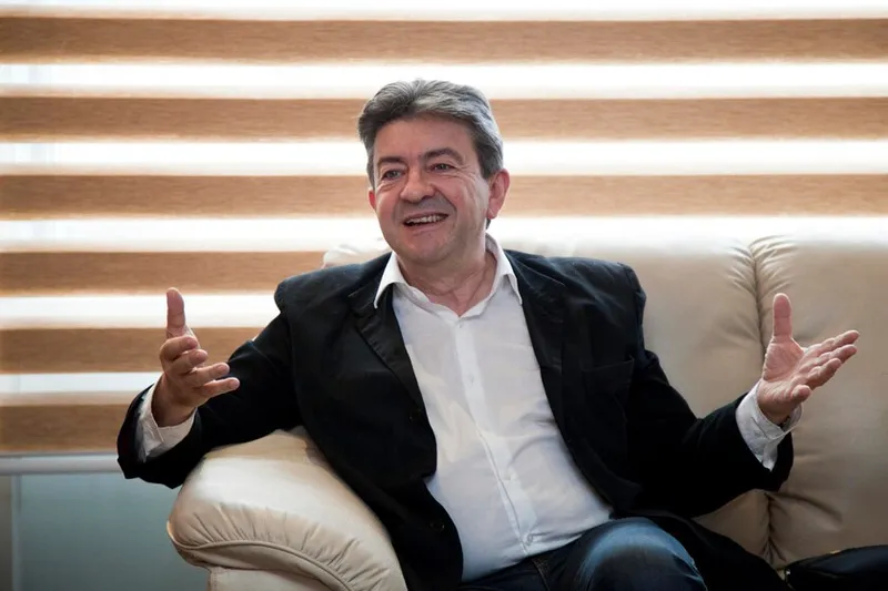 Jean-Luc Mélenchon, candidato a la presidencia de Francia: "El videojuego no es una simple mercancía"