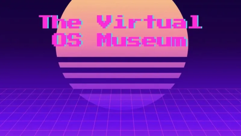 El Museo Virtual de OS te permite emular más de 1700 sistemas operativos creados a partir de 1948