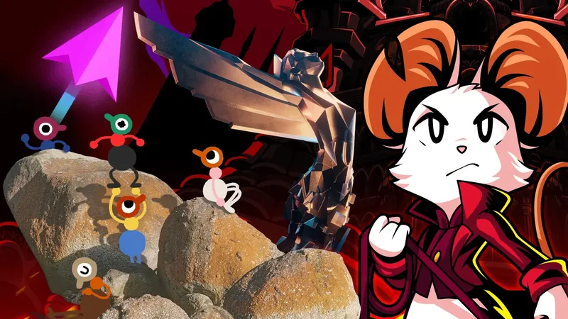 Los otros GOTY de 2026: los juegos mejor valorados del año... pero de los que nadie habla, ni se acuerda ya