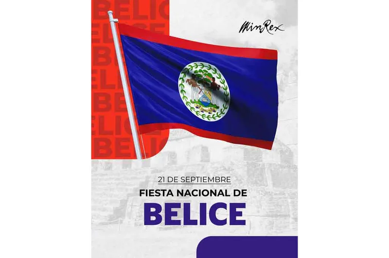 Cuba felicita a Belice en aniversario 45 de su independencia
