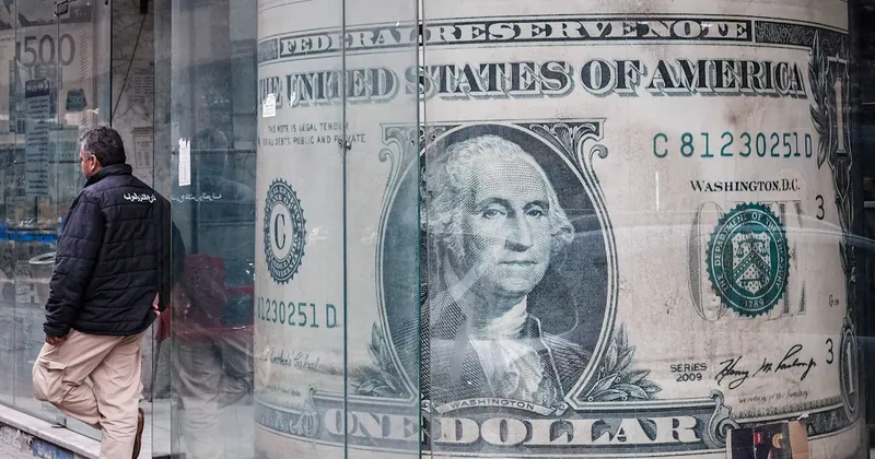 Así se cotiza el precio del dólar a dos días de la segunda vuelta en Colombia