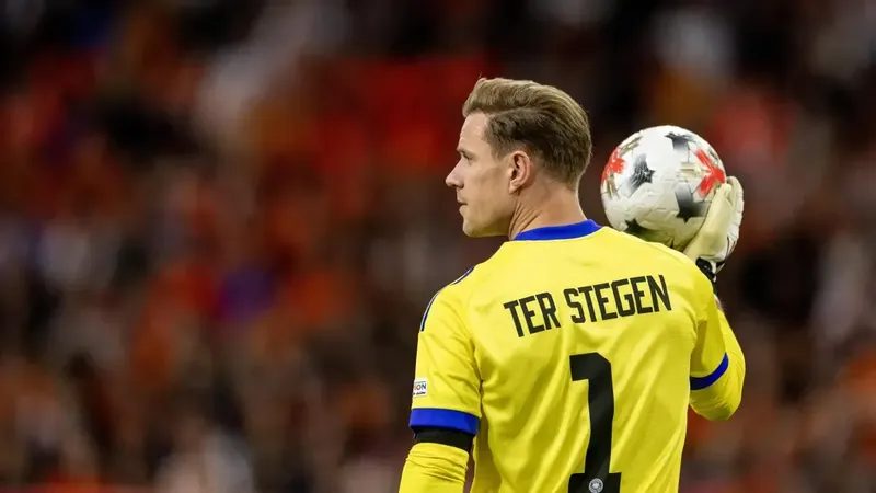 "Ter Stegen me saca de quicio, dan ganas de darle un puñetazo"