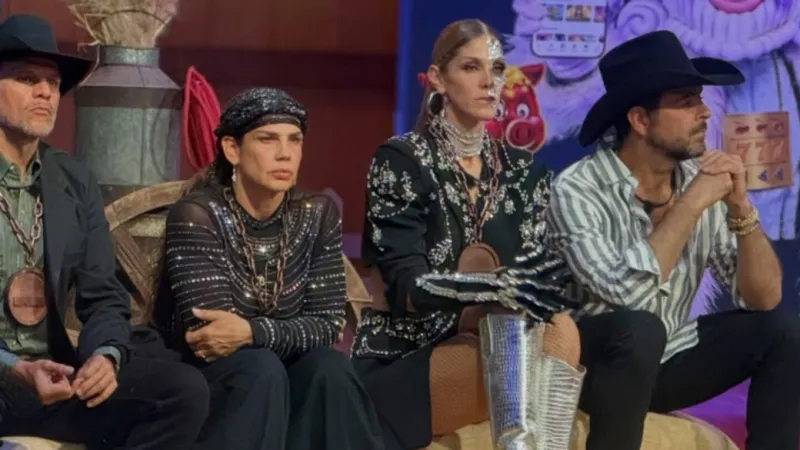 ¿Niurka y su equipo hacen trampa en La Granja VIP? Adal Ramones no pudo evitarlo: “Les puede salir caro”