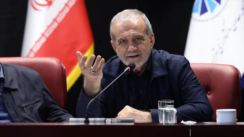 Irán: Guerra económica es principal frente enemigo tras su fracaso militar