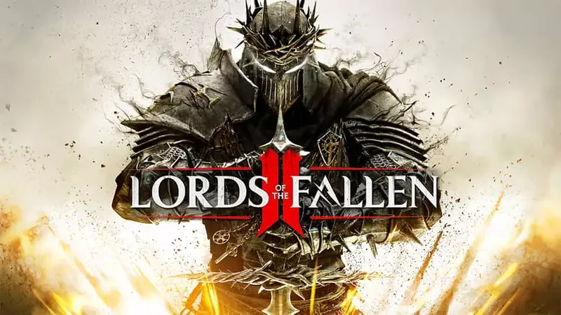 Lords of the Fallen II nuevo tráiler