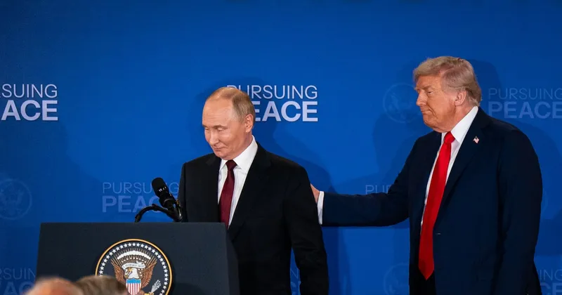 Trump y Putin hablan sobre Ucrania e Irán en llamada telefónica previa a la cumbre de la OTAN