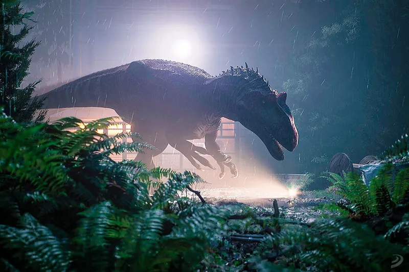 No es Parque Jurásico, pero casi. Este nuevo survival de dinosaurios apuesta por el realismo, y me ha demostrado en apenas unos minutos que es más de lo que aparenta