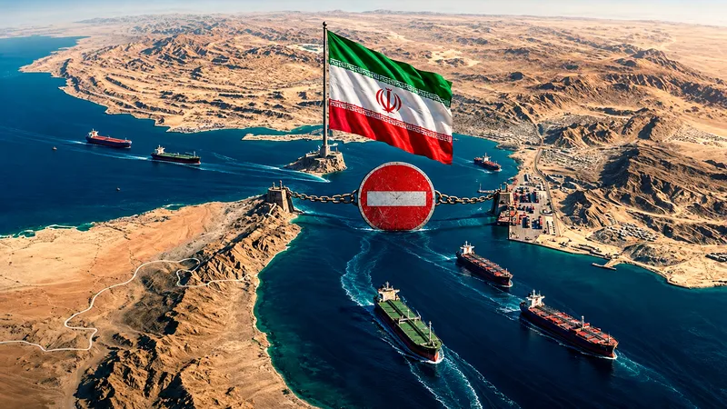 Irán reabrirá Ormuz si Estados Unidos cumple sus exigencias