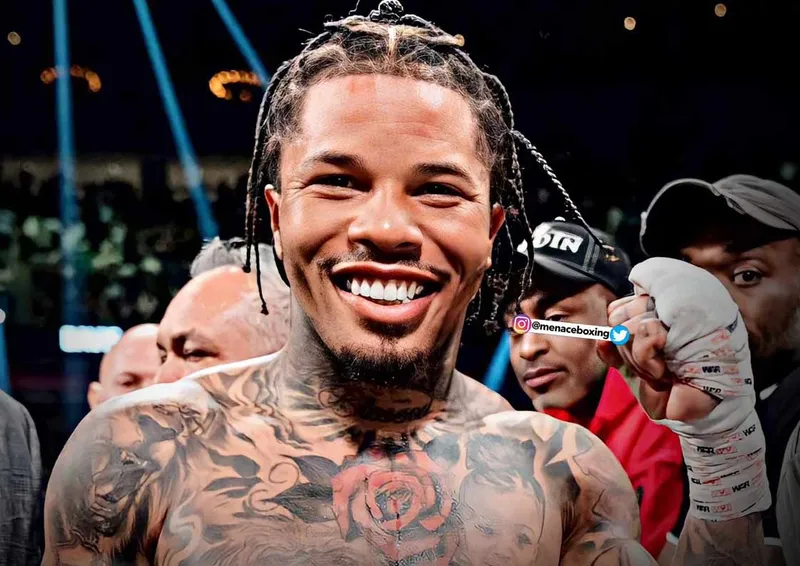 La AMB ordena Gervonta Davis vs Floyd Schofield