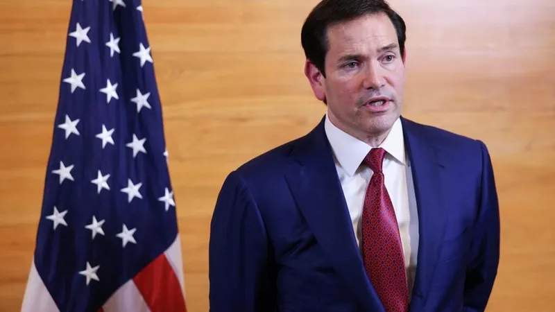 Si fracasa el acuerdo entre EEUU e Irán "será 100% culpa" del país persa: Rubio