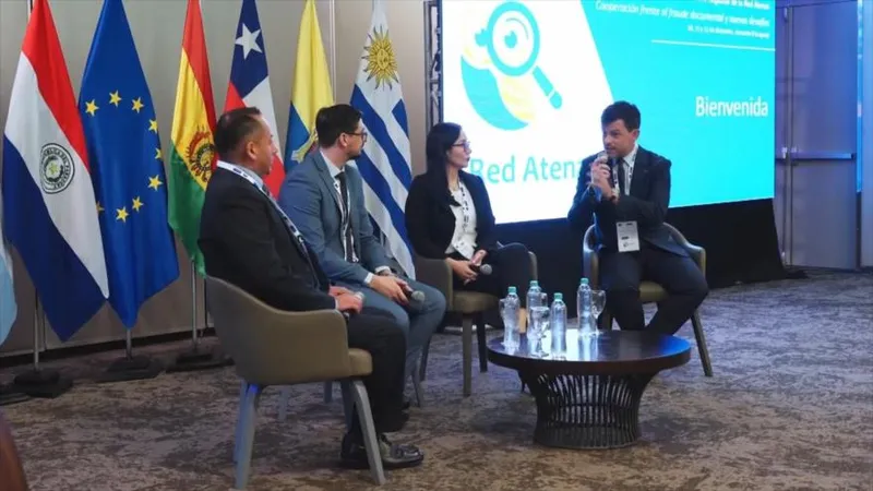 Red Atenas y riesgos de vigilancia y persecución política en Honduras