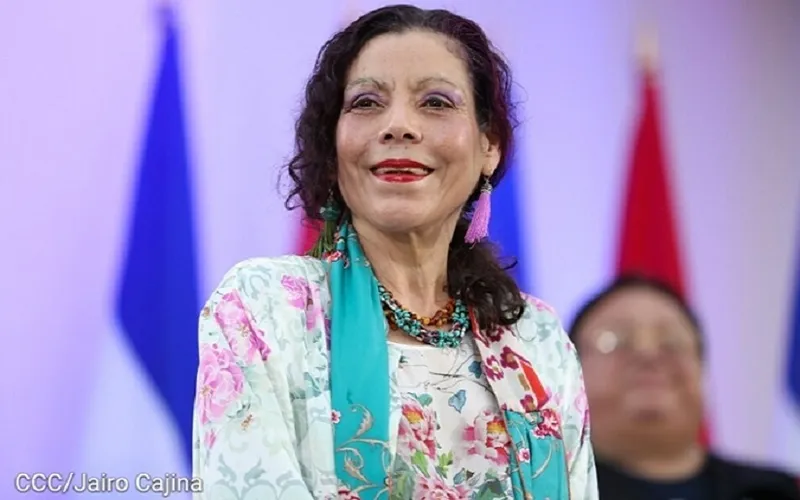 Compañera Rosario Murillo agradece a Dios y al pueblo nicaragüense por las felicitaciones en su cumpleaños