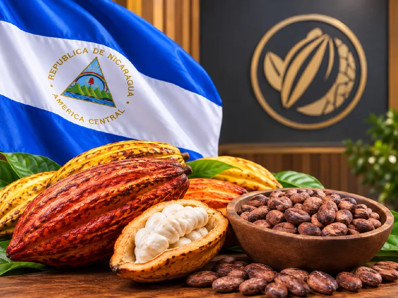 Somos Vicepresidentes del Consejo Internacional del Cacao