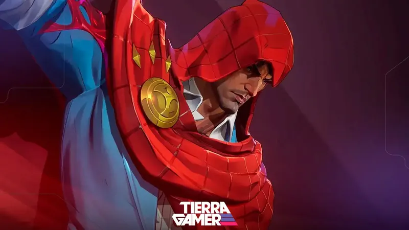 The Hood se une a Marvel Rivals en la Temporada 9.5