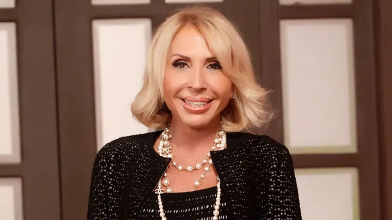 Laura Bozzo presenta mejoría y podría salir de TERAPIA INTENSIVA; esto se sabe sobre su salud