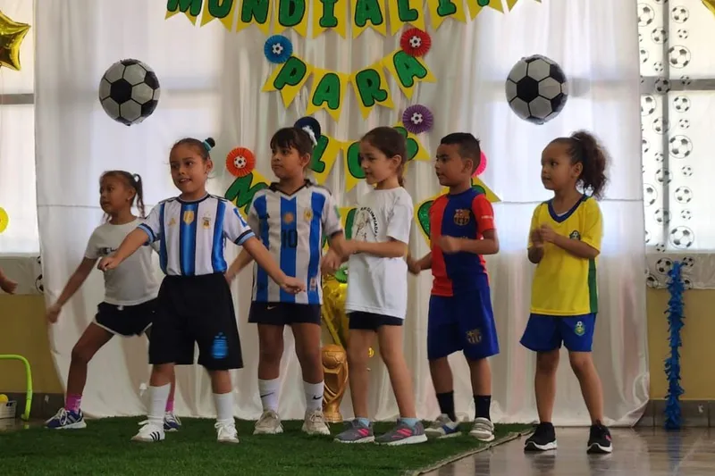 Mundialito de los Mimados impulsa desarrollo infantil en CDI