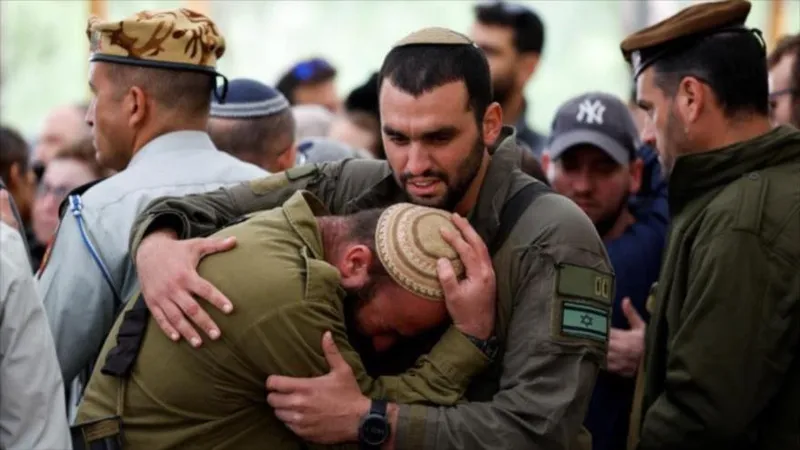 Cadete de aviación israelí se suicida en una base en el sur de Palestina