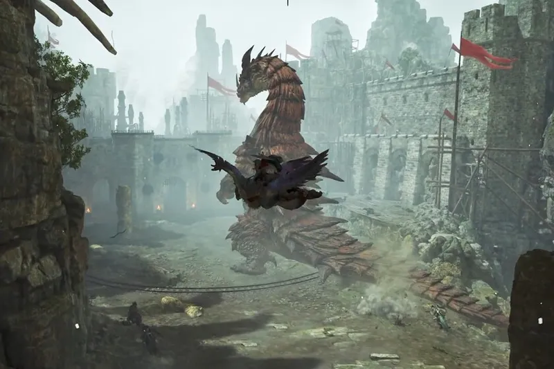 Lo nuevo de Monster Hunter tiene un tráiler de los más sustanciales: se acerca un dragón anciano nunca antes visto, y más contenido clave