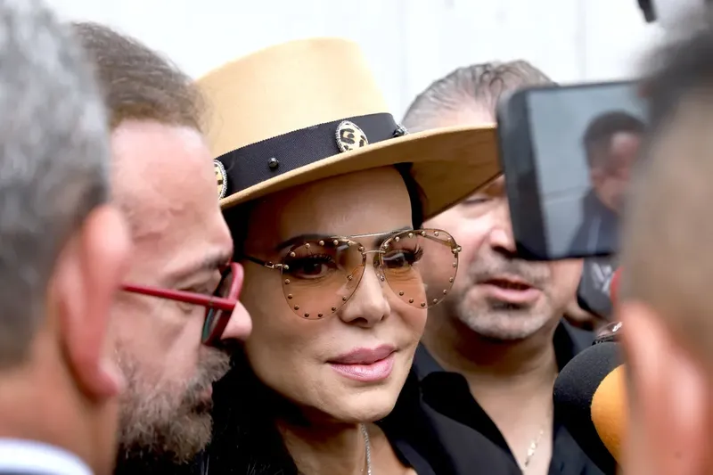 Maribel Guardia renuncia a ver a su nieto y acusa a Imelda Tuñón de crear plan en su contra