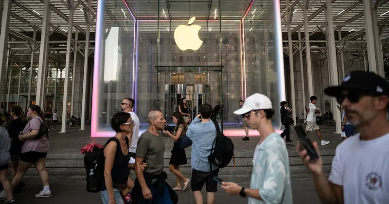 ¿Por qué las acciones de Apple podrían caer incluso si el iPhone 18 cumple las expectativas?