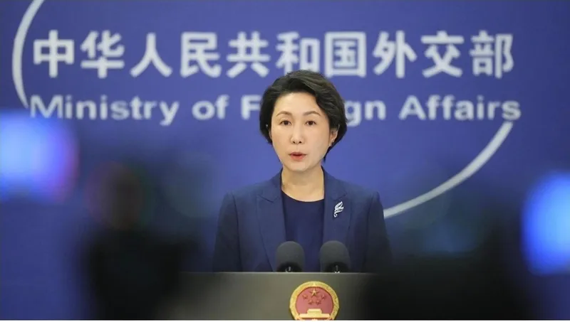 China lanza una severa advertencia a un país de la OTAN por enviar “mensajes erróneos”
