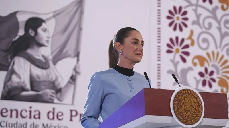 México elabora un plan de acción para atender las "demandas legítimas" del sector salud