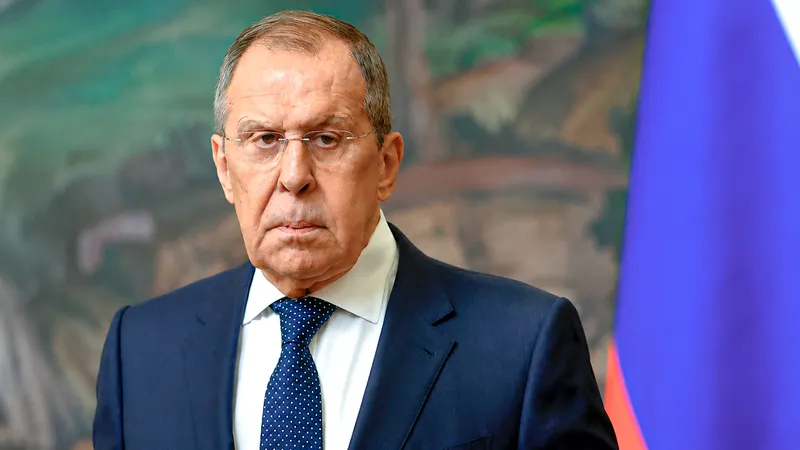 Lavrov cuestiona a Kiev tras difusión pública de carta de Zelensky