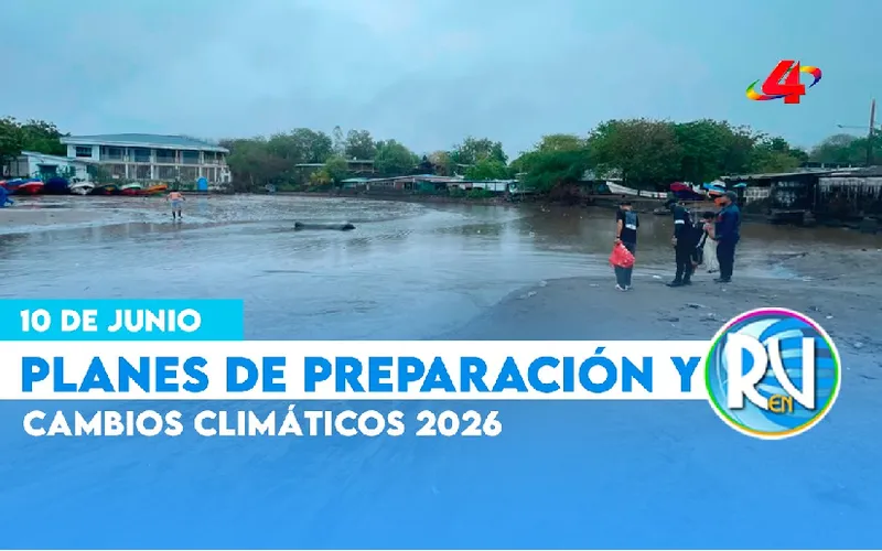 Entrevista al Doctor Guillermo González, Ministro Director del SINAPRED en la Revista En Vivo