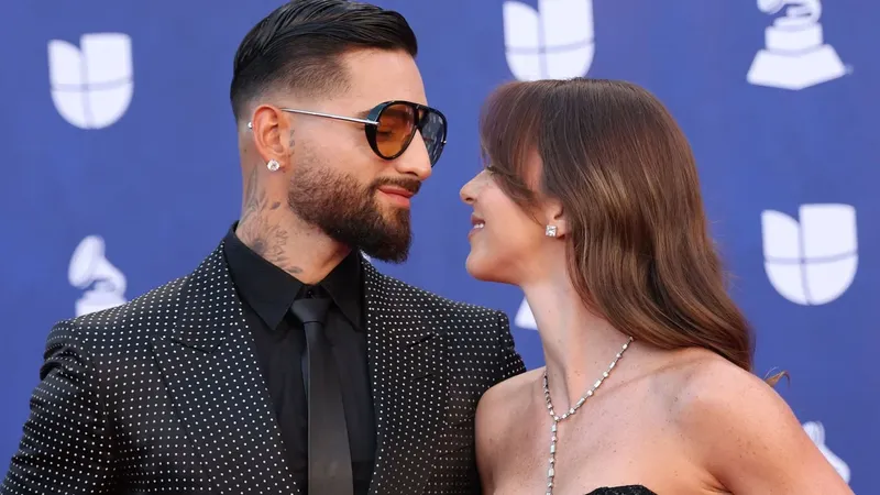 ¡Ya nació el segundo bebé de Maluma! El cantante presenta a su hijo con una tierna foto y revela su nombre