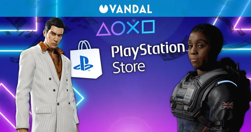 Las mejores ofertas de PS4 y PS5 en la PS Store de esta semana (08/07/2026)