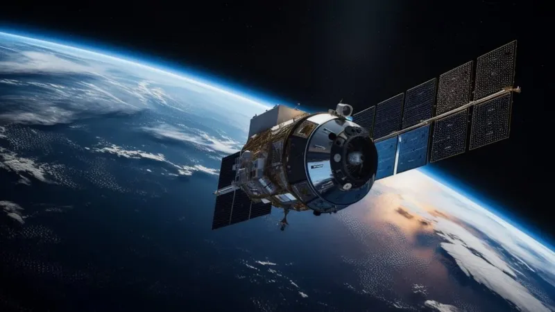 El próximo centro de datos de Google podría estar en órbita
